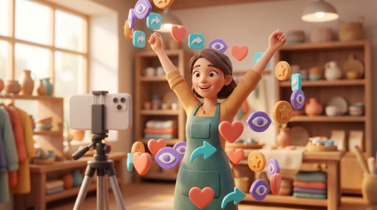 How to Go Viral on Social Media (Small Business)