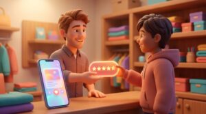 Customer Feedback for E-Commerce: 3-Step System