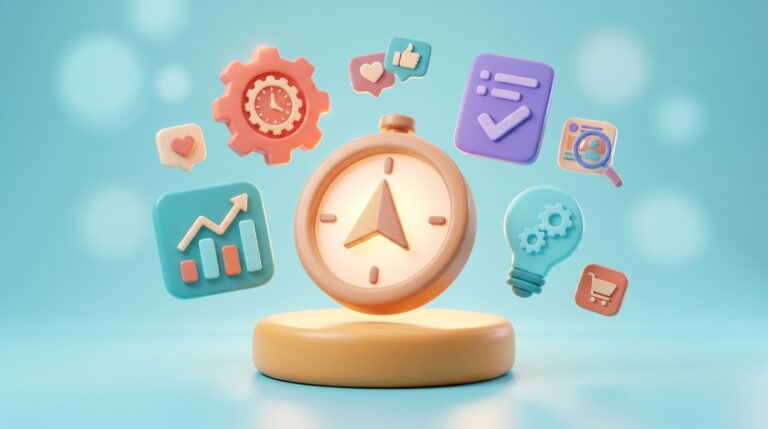 Free Social Media Market Research for E-Commerce