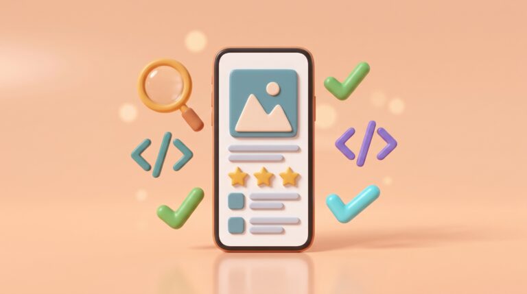 On-Page SEO Checklist for E-Commerce Product Pages