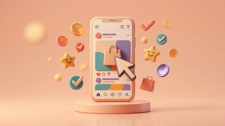 Shoppable Posts for Social Media: The CTA Fix for 2x Clicks