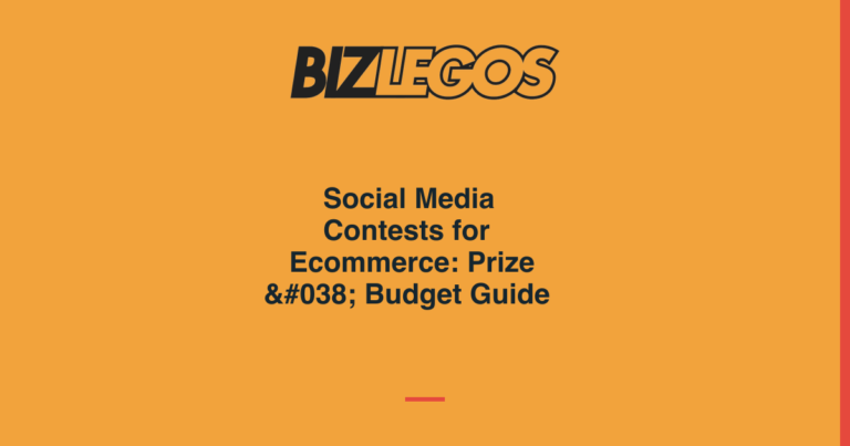social media contests and giveaways for ecommerce card